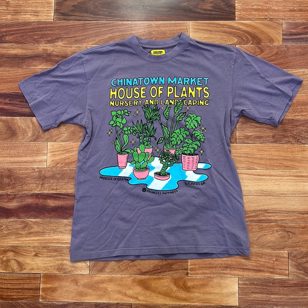 Urban Outfitters ChinaTown Tee